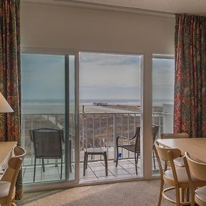 Balcony Suite Sea View